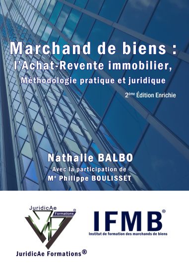 Livre Marchand de biens